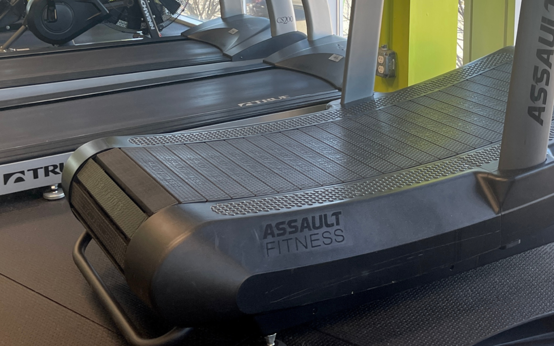 The Assault Runner