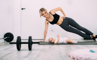 Fitness for Postpartum Moms