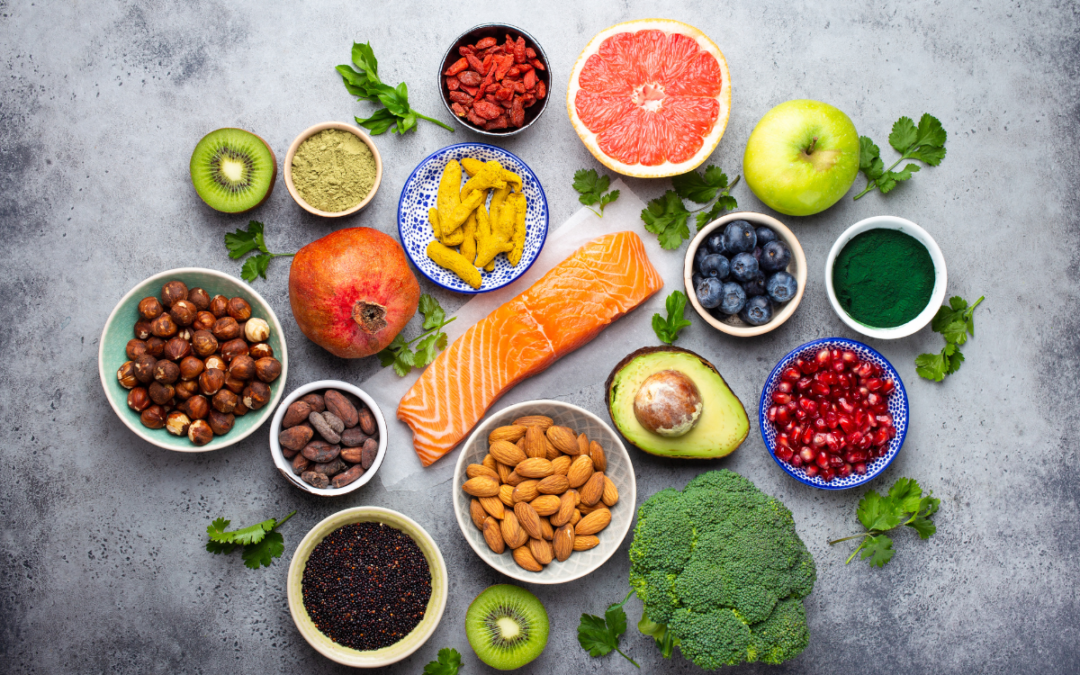  Superfood Showdown: Unveiling the Real Nutritional Heroes