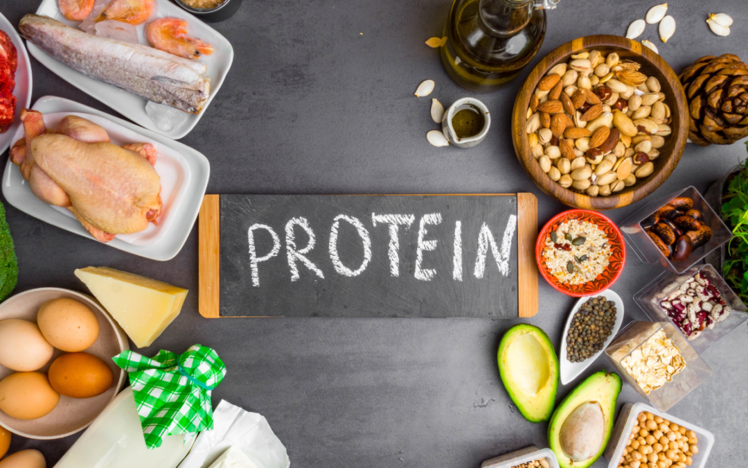  Plant-Based Proteins vs. Meat-Based Proteins in Muscle Building