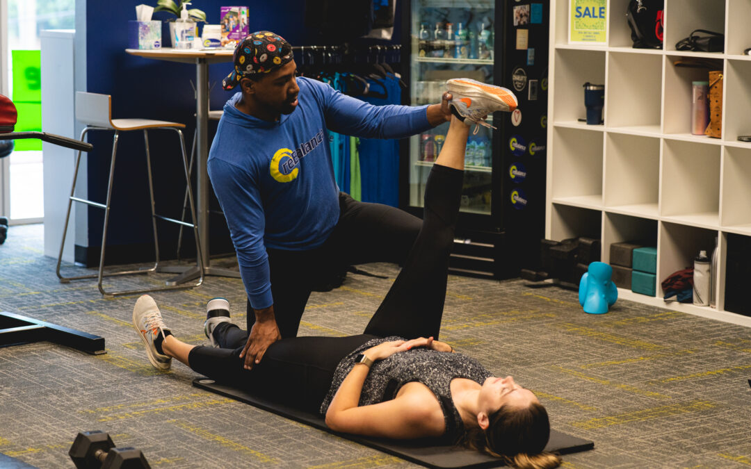 Unlocking Well-Being: The Benefits of Frederick Stretch Therapy