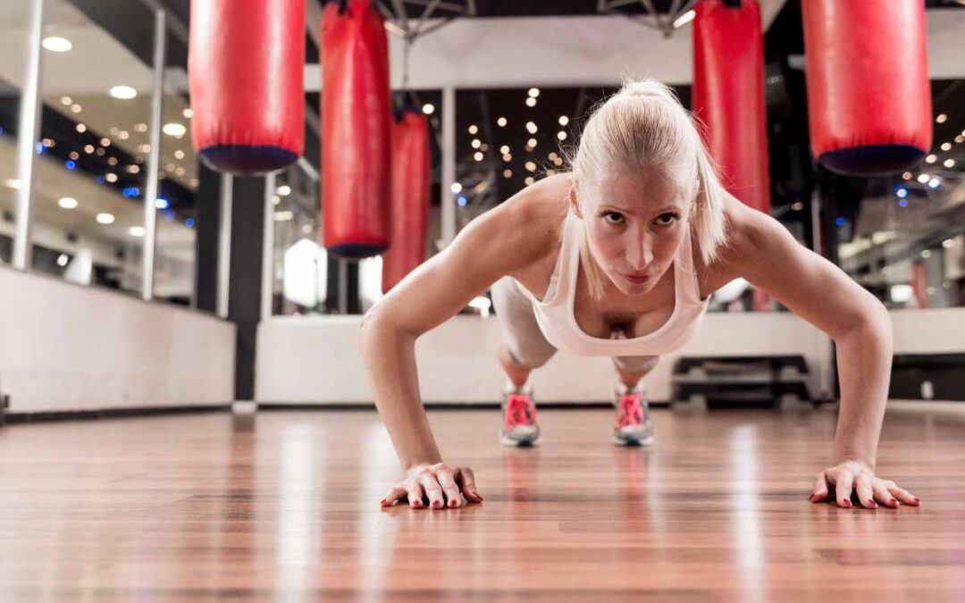 Shattering Stereotypes: Empowering Women in the Gym