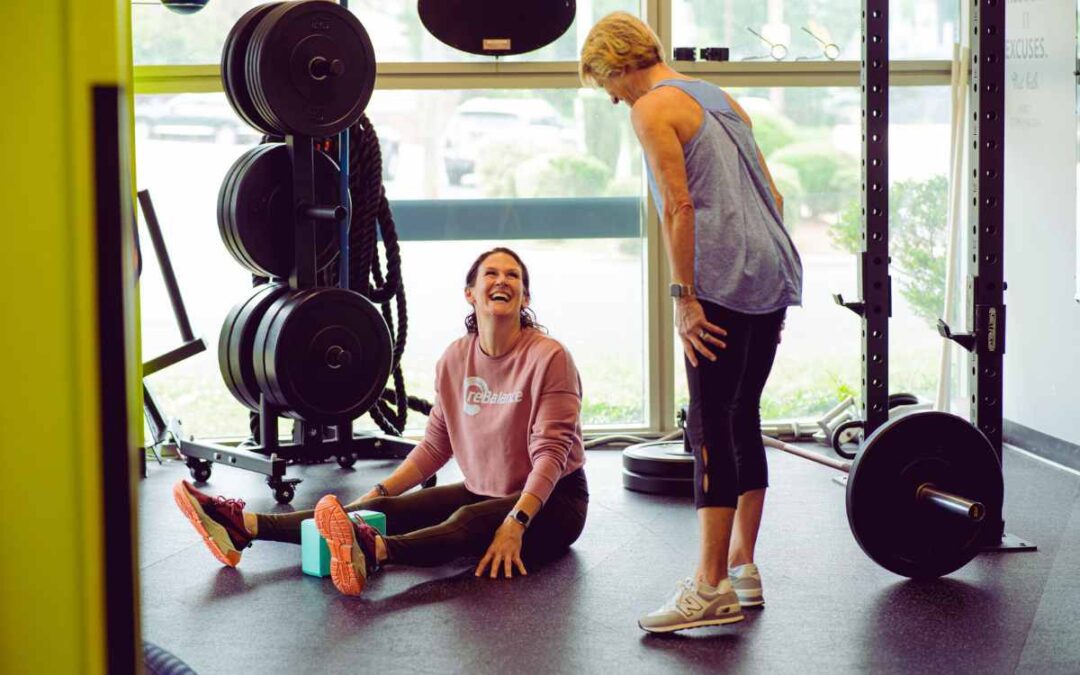 Sweating Together: The Power of Community in Fitness