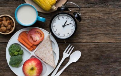 Chrono-Nutrition: How Meal Timing Impacts Fitness Goals and Body Composition