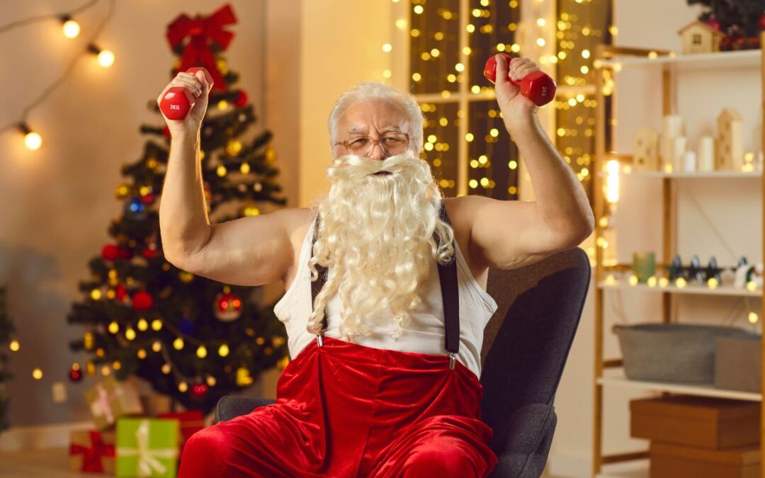 10-Minute Workouts to Stay Active Over the Holidays